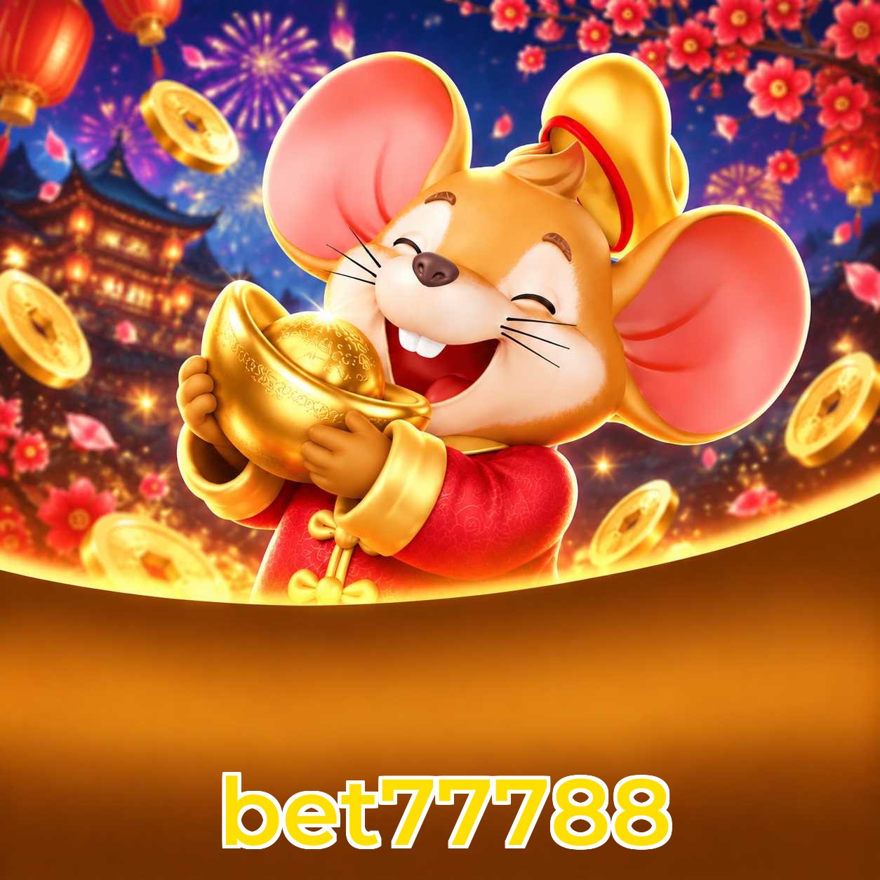 bet77788 Logo