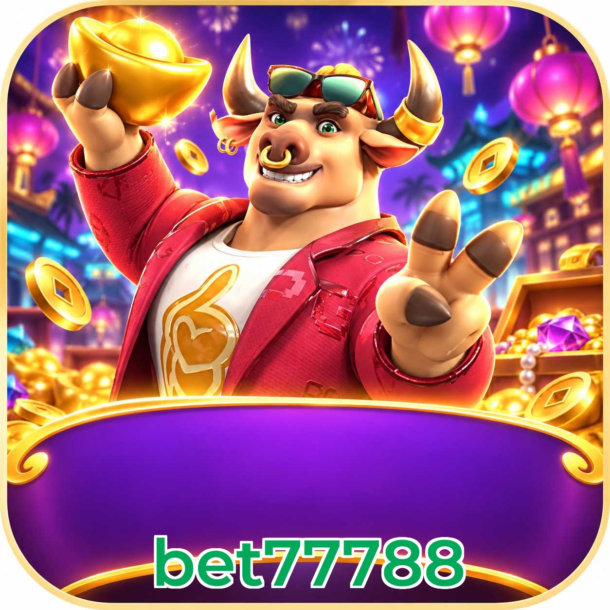 bet77788 Logo
