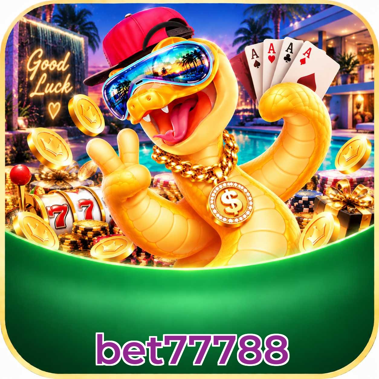 bet77788 Facebook Page