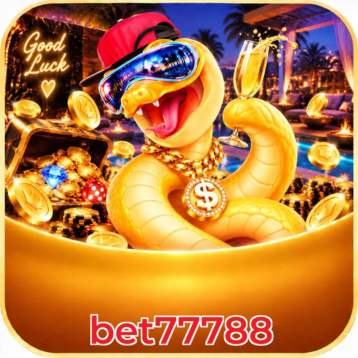 bet77788 Logo