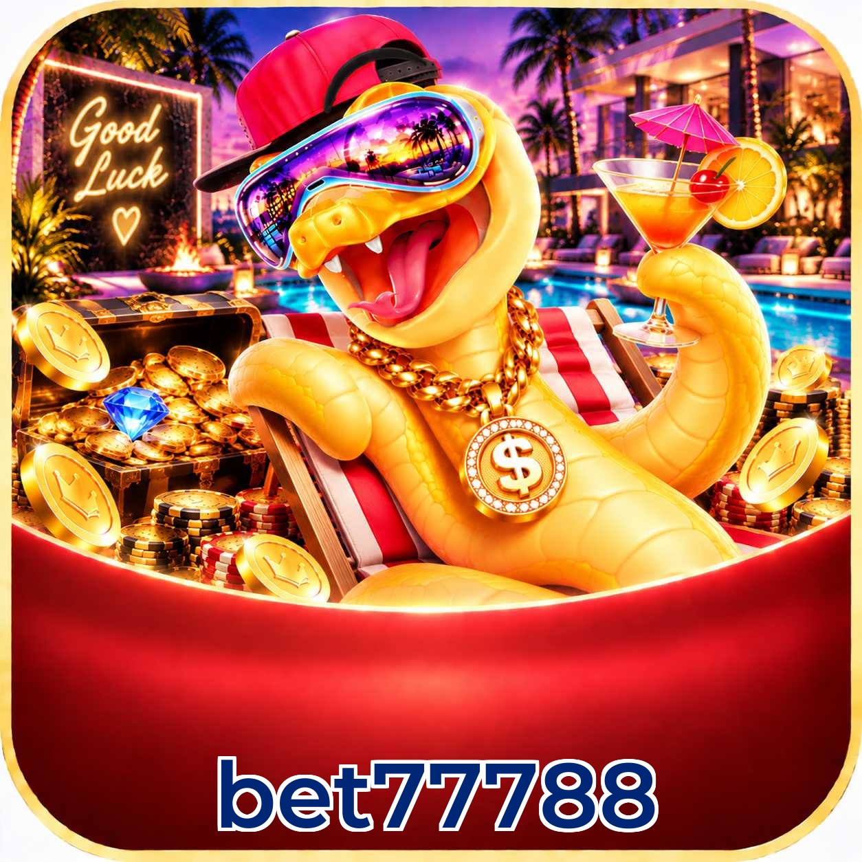 bet77788 Live Casino Overview
