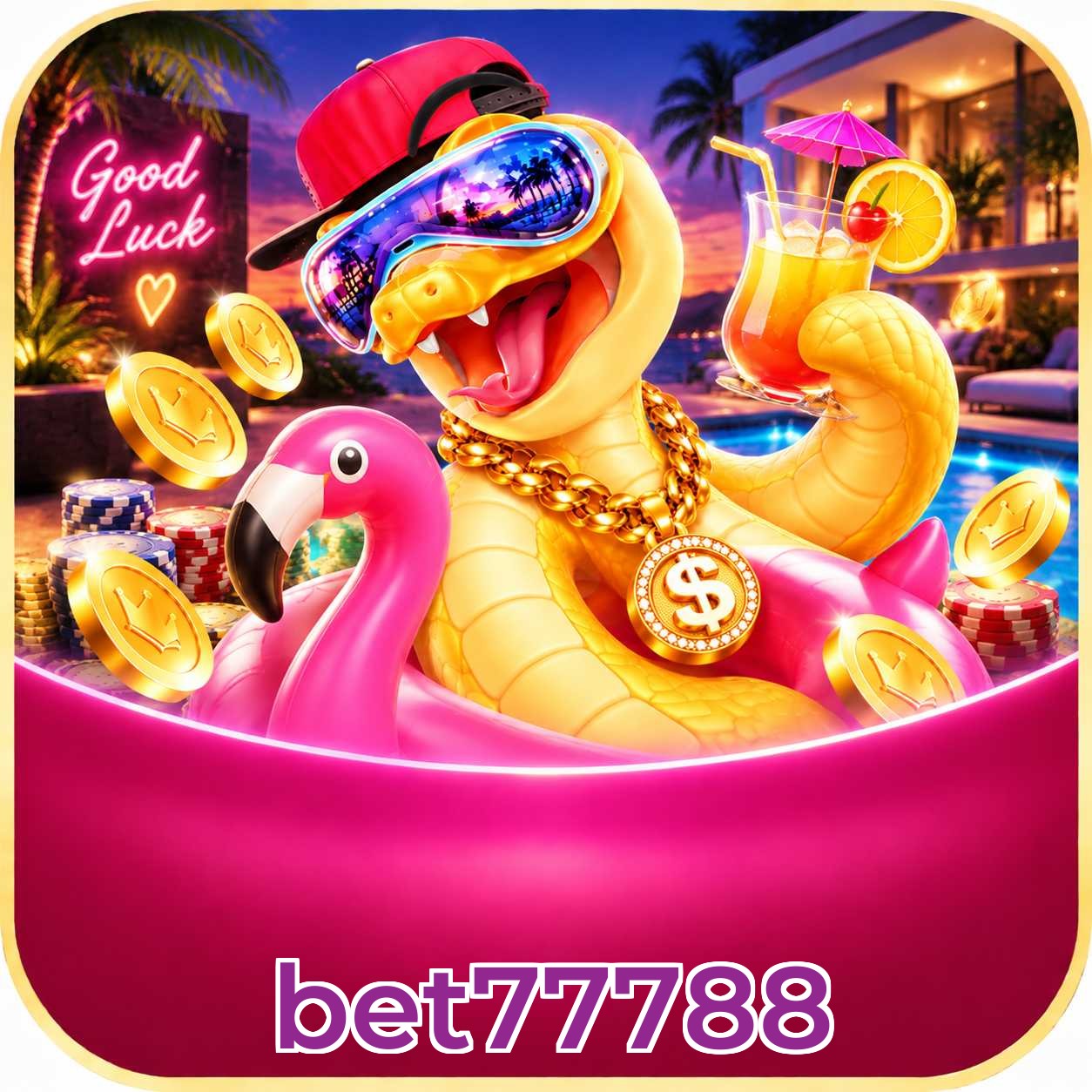 bet77788 Logo
