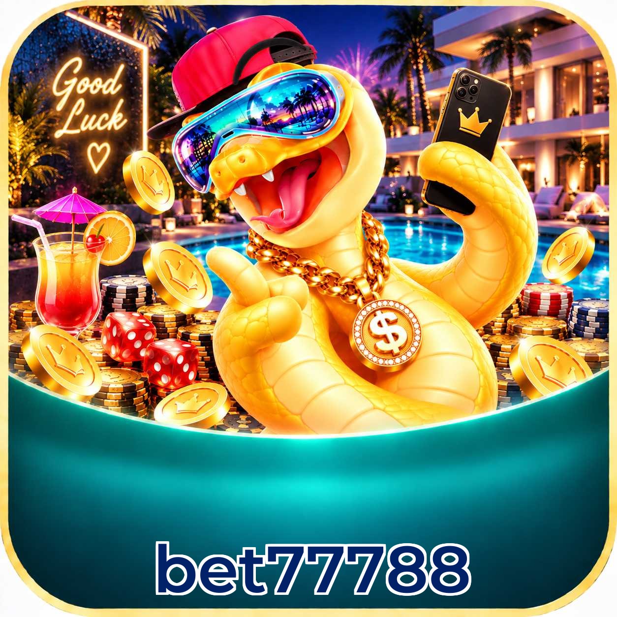 bet77788 VIP Program