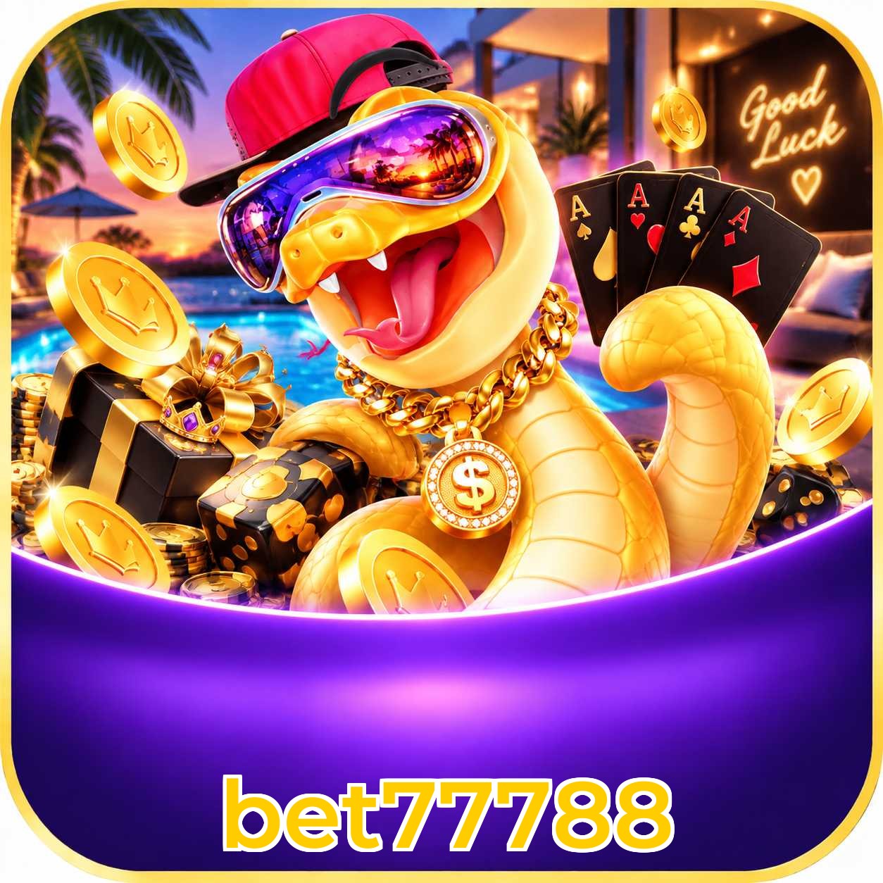 bet77788 Version History