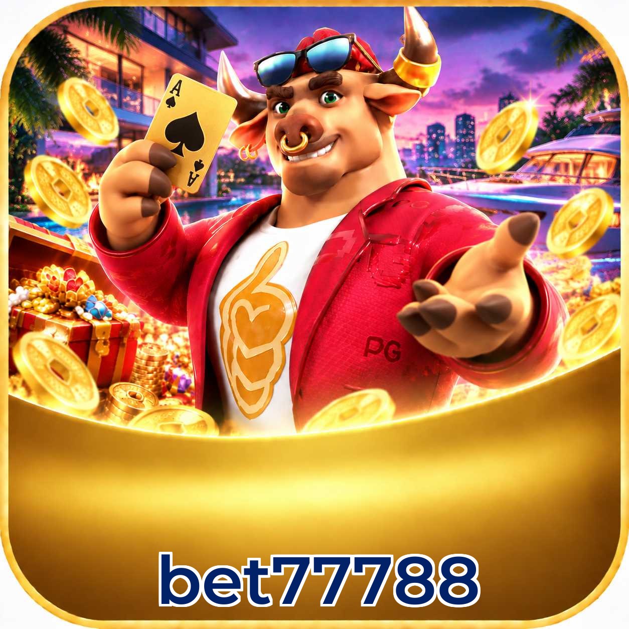bet77788 Fortune Tiger Game
