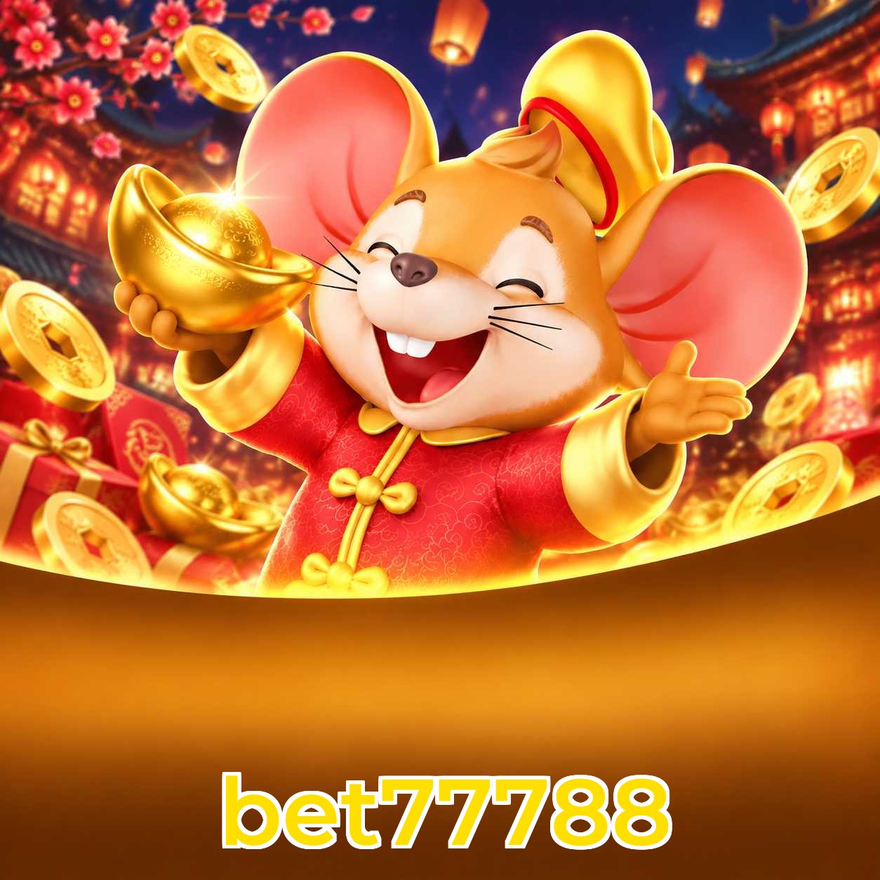 bet77788 Logo
