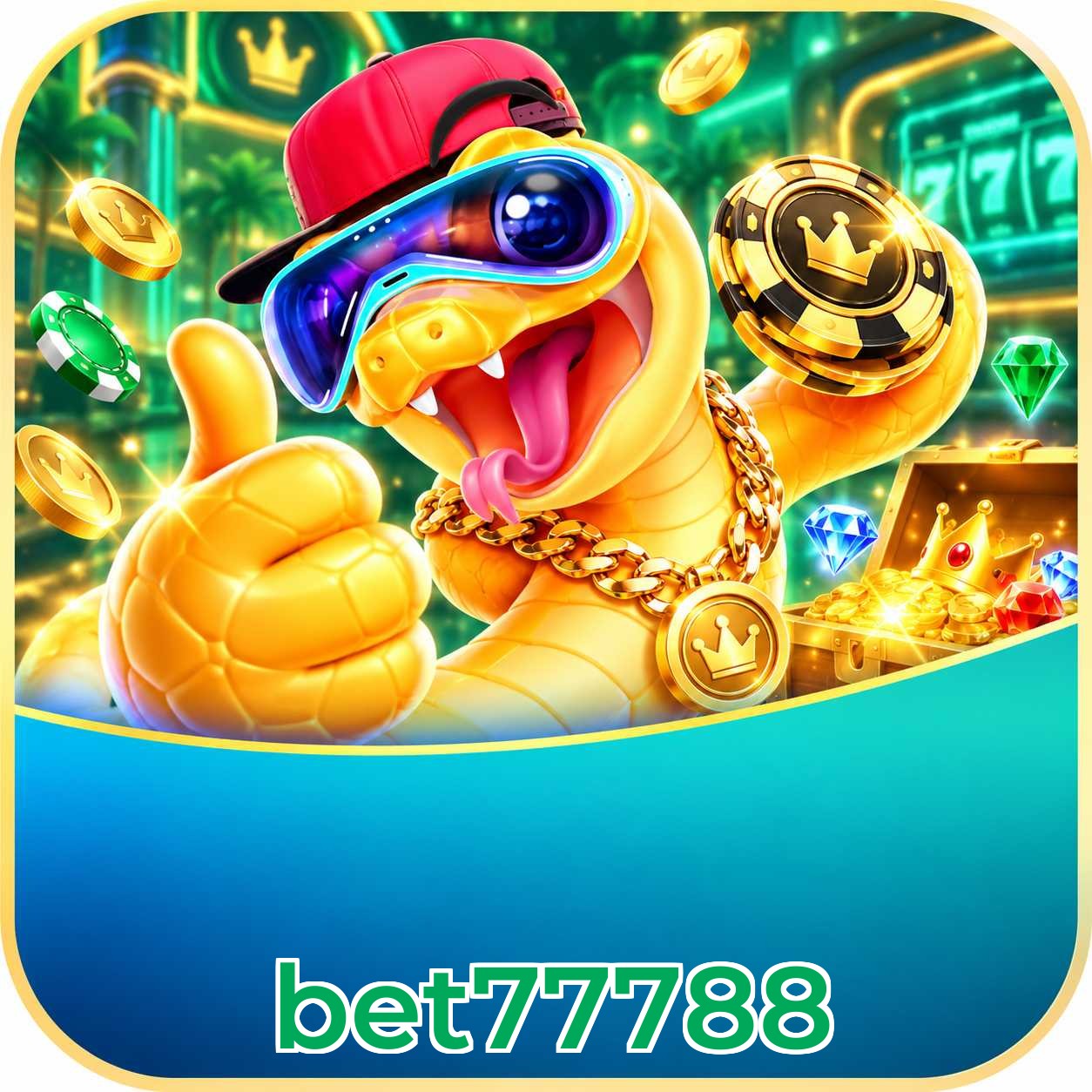bet77788 Logo