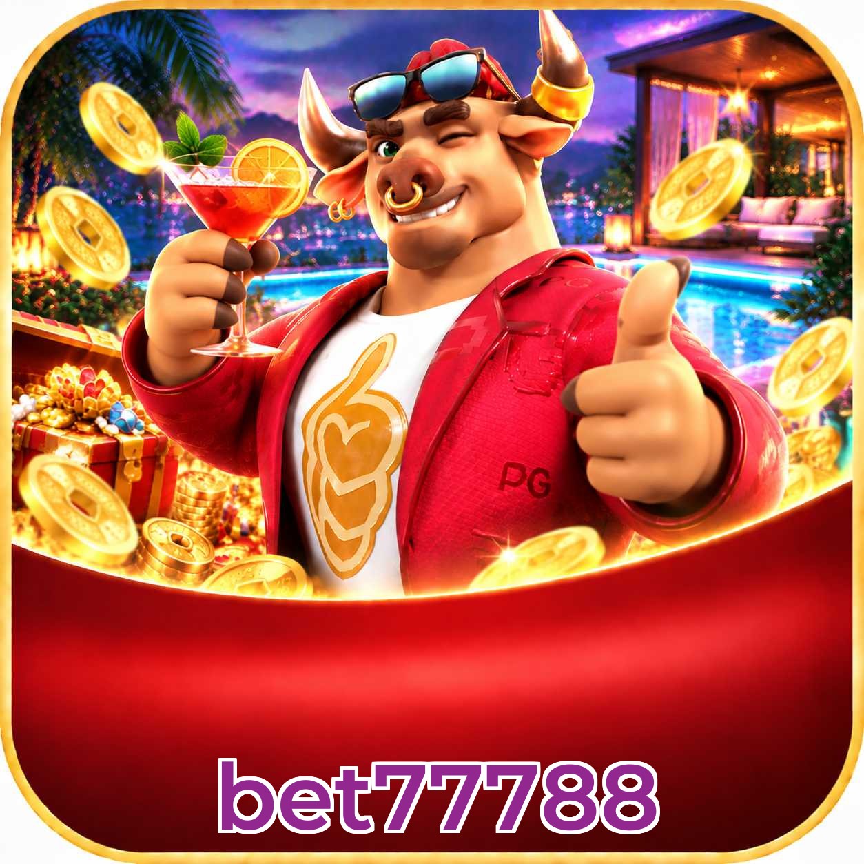 bet77788 Logo